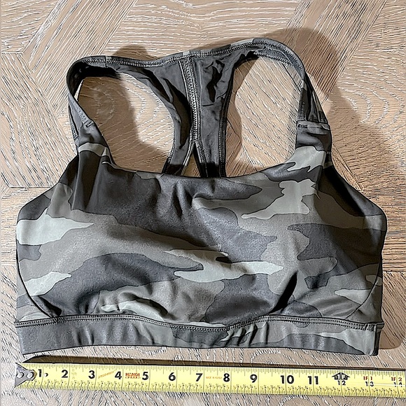 Athleta - Sports Bra - Picture 1 of 5